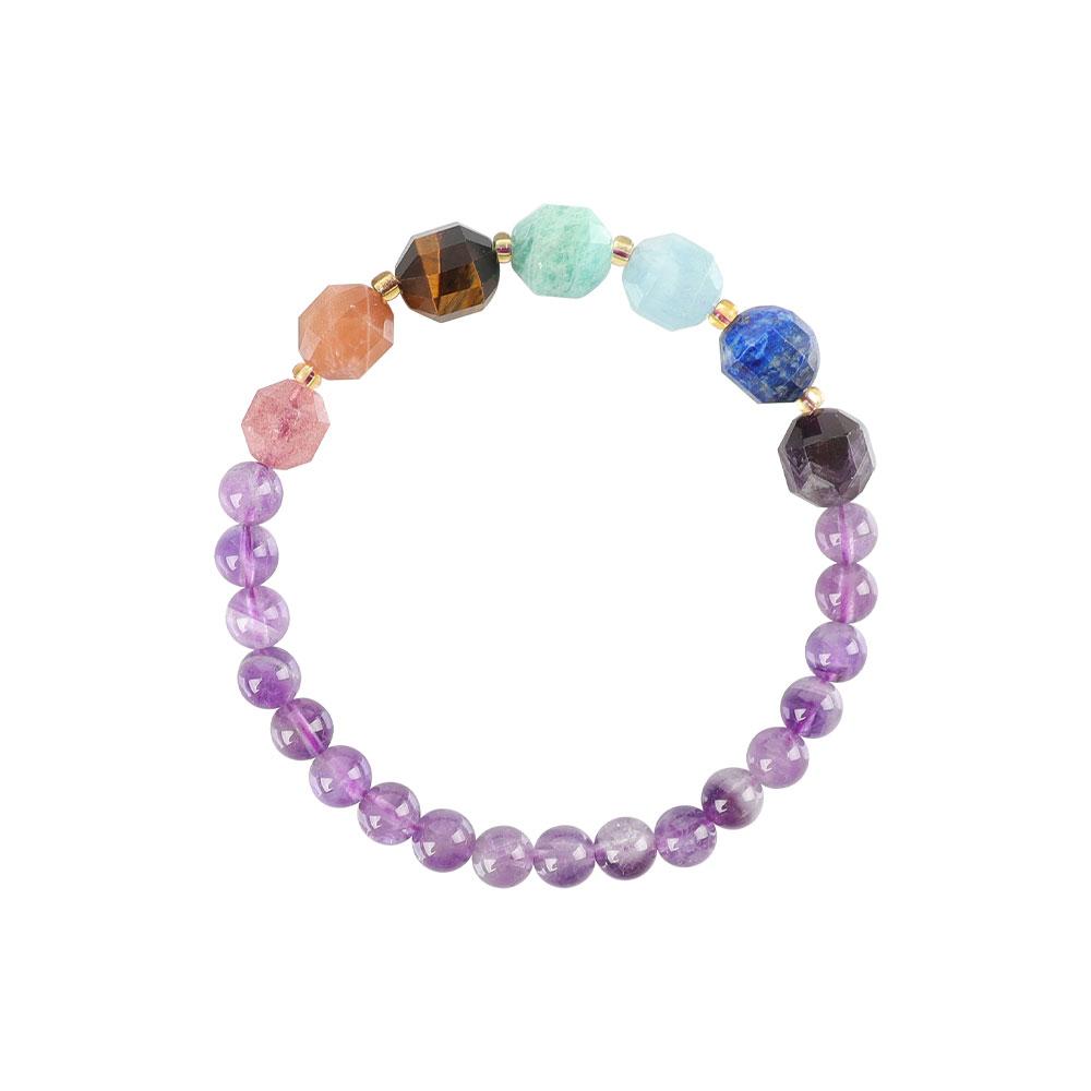 Chakra Bracelet Wholesale Crystals