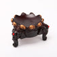 Resin Elephant Tripod Stand Wholesale Crystals