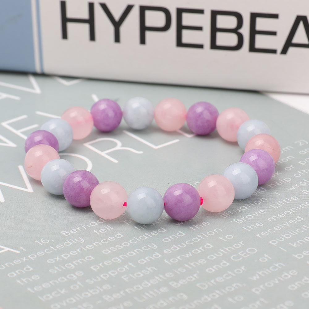 Mixed Gemstone Bracelet Wholesale Crystals