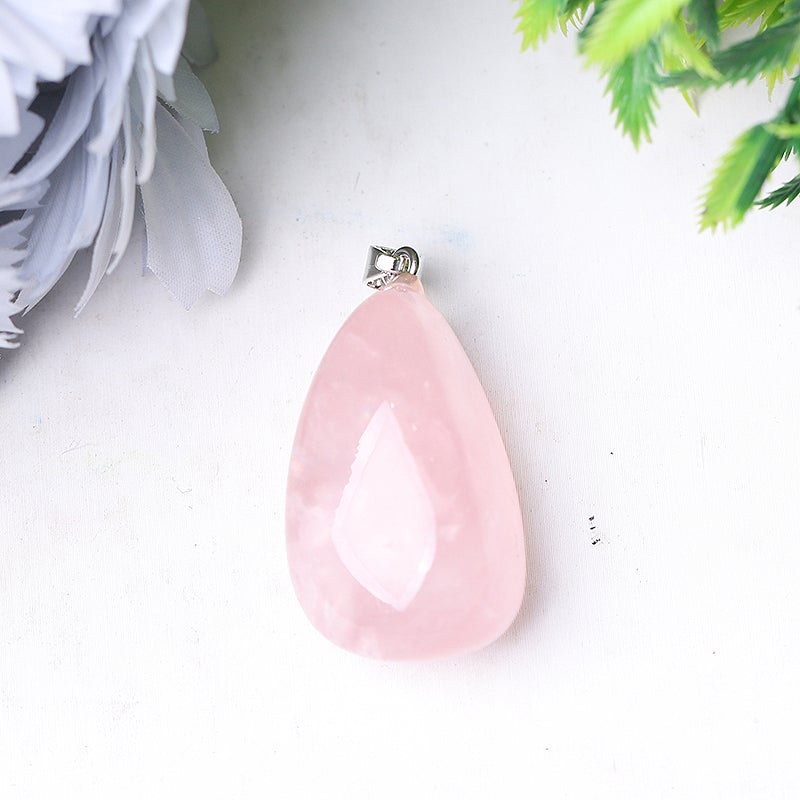 Drop Shape Various Crystal Pendant Wholesale Crystals