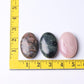 1.5*2.3" Crystal Tumbles  Palm stones Wholesale Crystals