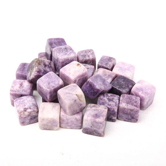 0.1kg Purple Mica Cubes Wholesale Crystals