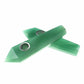 Aventurine Smoking Pipe wholesale support mixed customization Wholesale Crystals