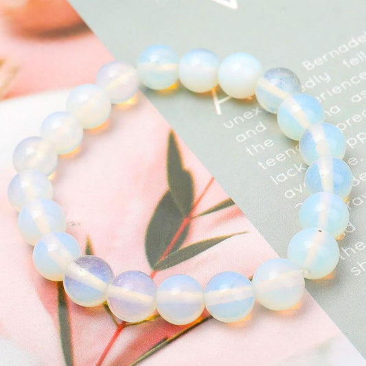 10mm Opalite Bracelet Wholesale Crystals