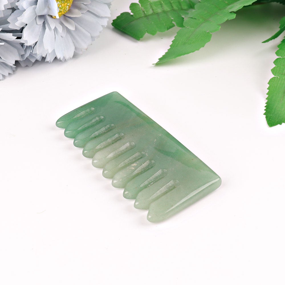 3" Comb Crystal Carving Wholesale Crystals