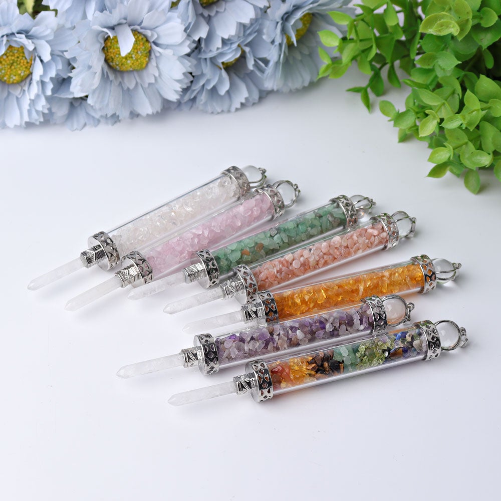 5" Crystal Pendant Wholesale Crystals