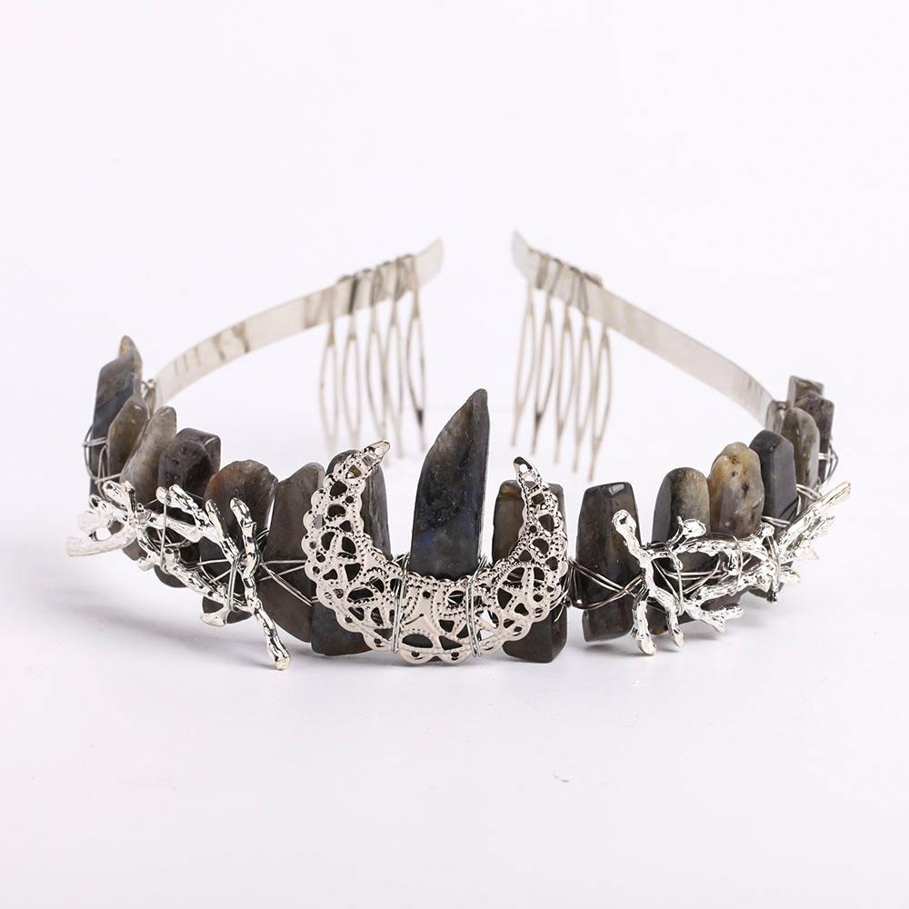 Raw Quartz Crystal Crown #3 Wholesale Crystals