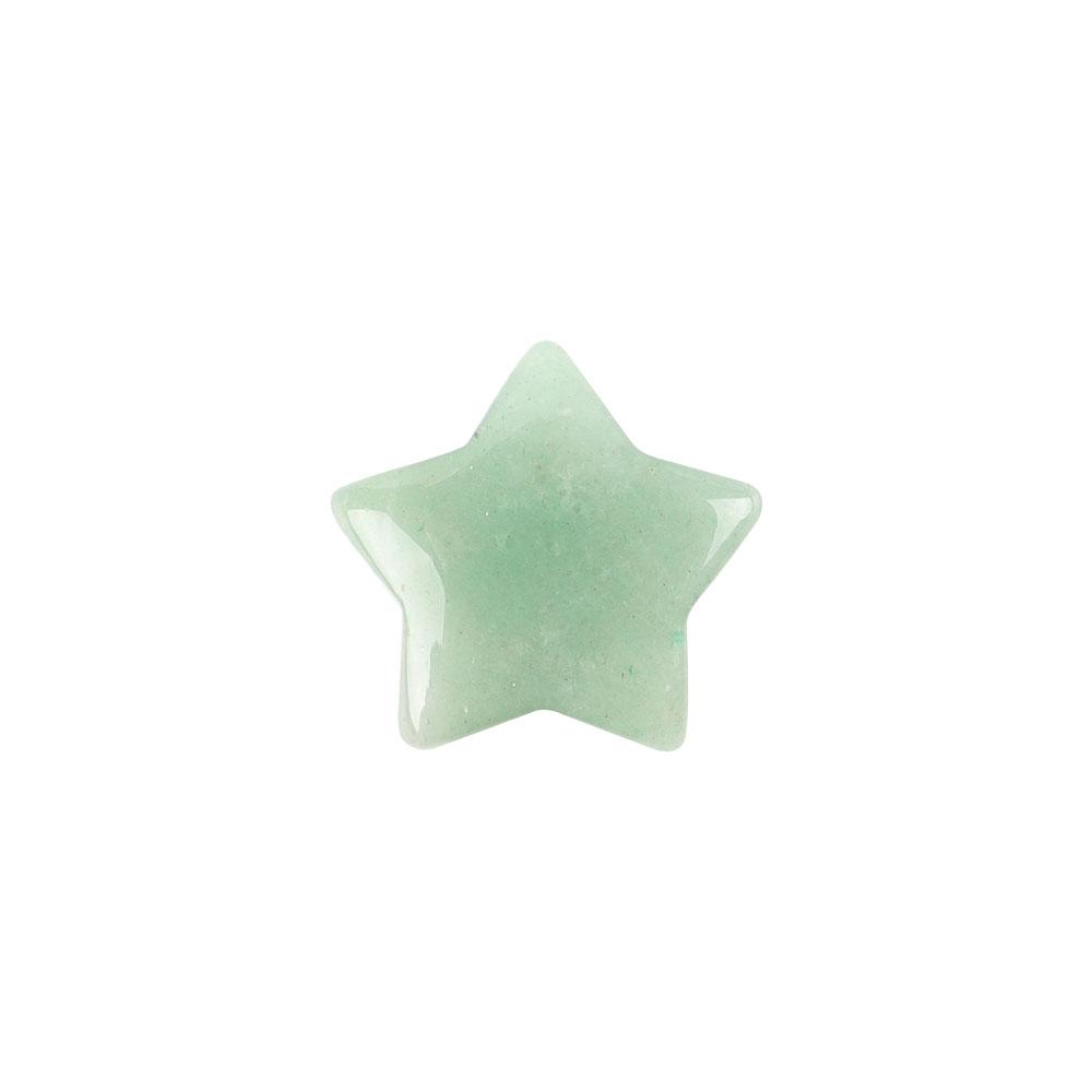 1" Crystal Carving Stars Wholesale Crystals