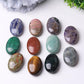 1.5*2.3" Crystal Tumbles Palm stones Wholesale Crystals