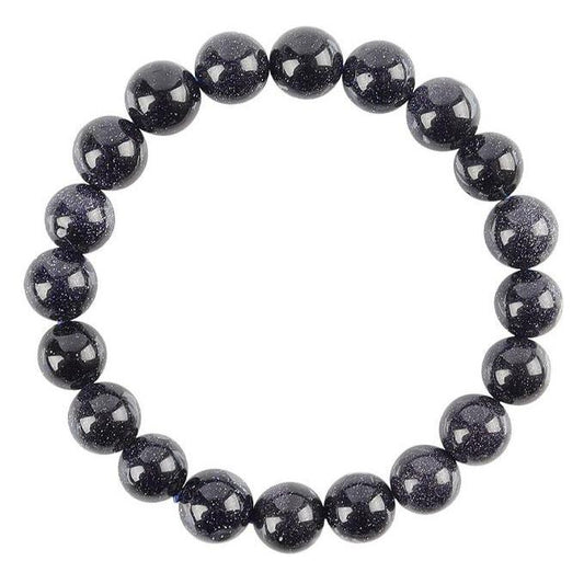 Blue Sandstone Bracelet Wholesale Crystals