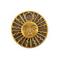 Resin Sun Face Plate Incense Holder Wholesale Crystals