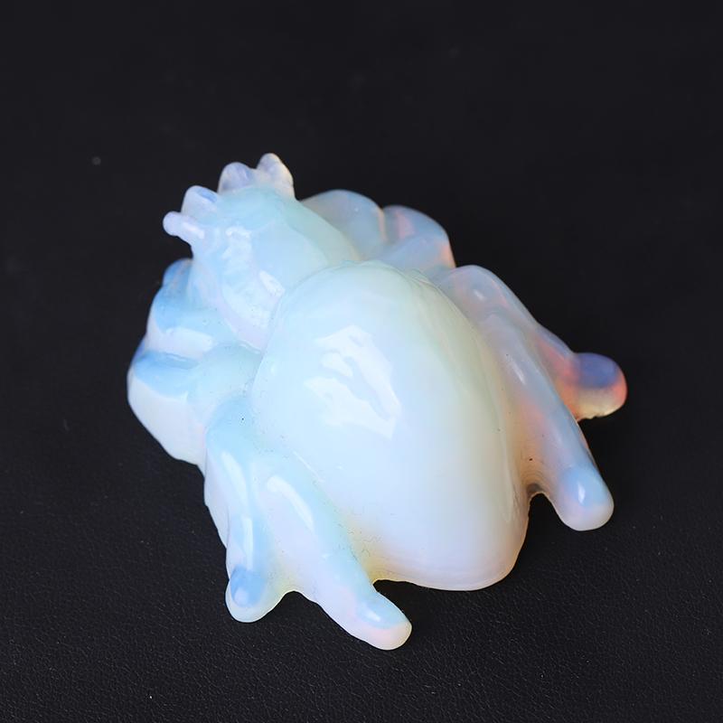 2" Opalite Spider Crystal Carving Wholesale Crystals