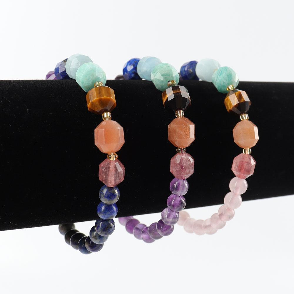 Chakra Bracelet Wholesale Crystals