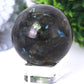 2.0"-4.0" Labradorite Sphere Wholesale Crystals