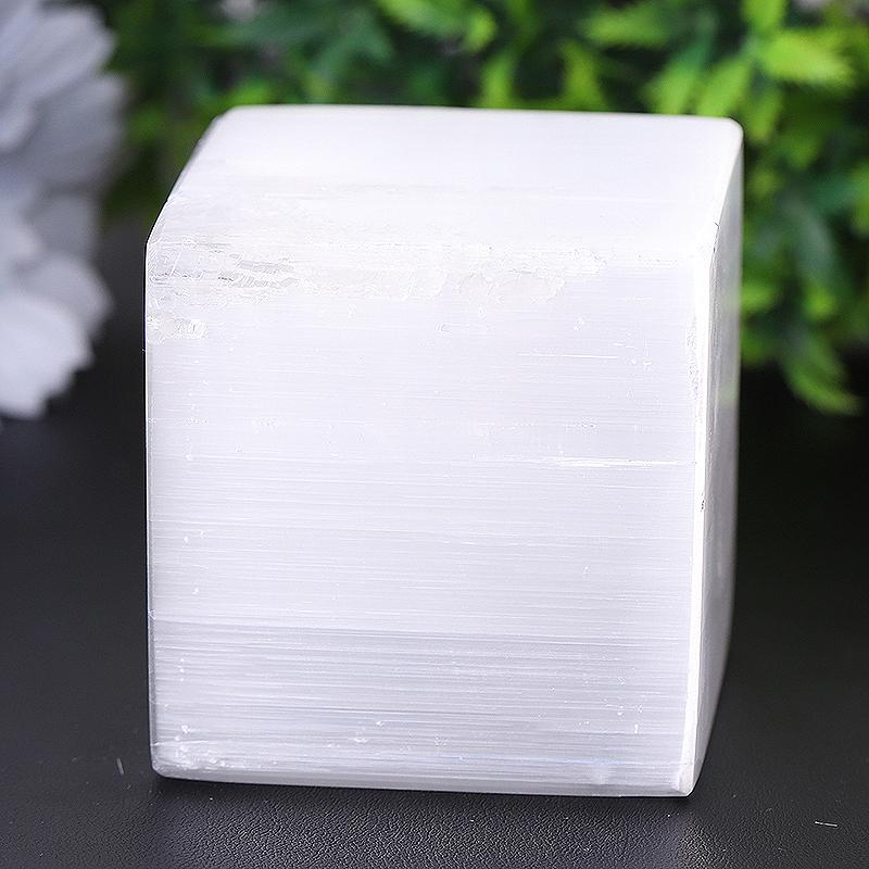 2.2" Selenite Cube Wholesale Crystals