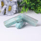 Wholesale Natural Polished Amazon Point Natural Crystal Amazonite Tower Wholesale Crystals