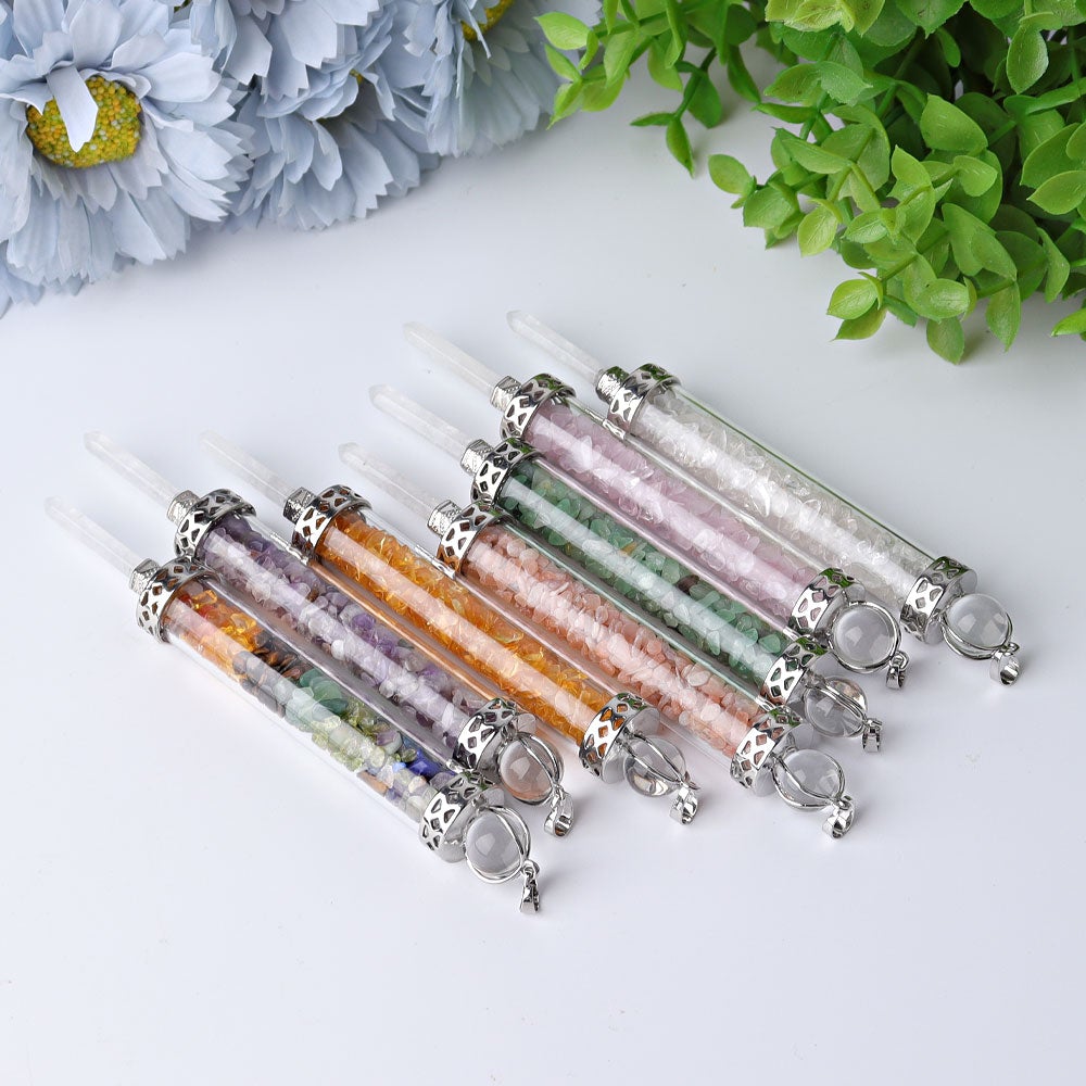 5" Crystal Pendant Wholesale Crystals