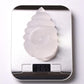 4.5" Shell Shape Selenite Candle Holder Wholesale Crystals