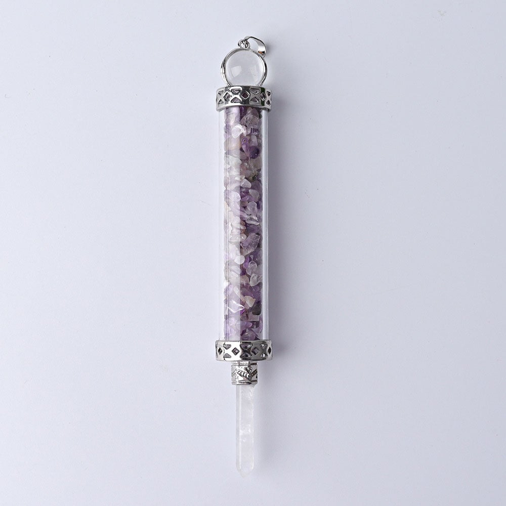 5" Crystal Pendant Wholesale Crystals