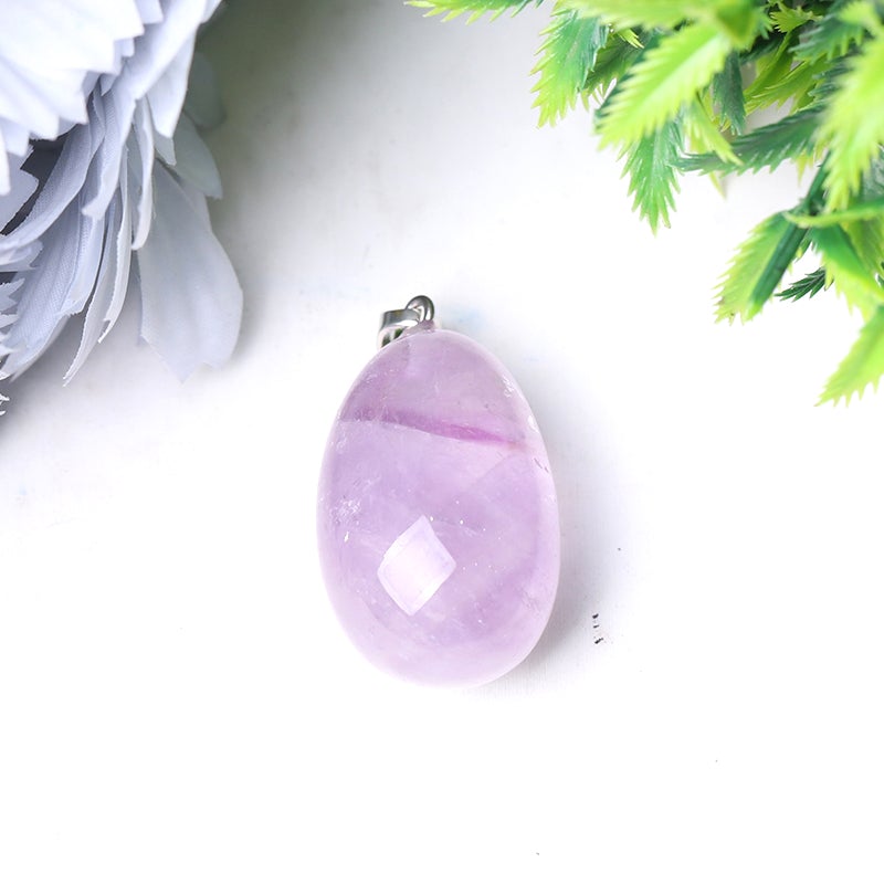 Drop Shape Various Crystal Pendant Wholesale Crystals