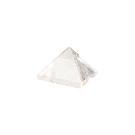 Clear Quartz Pyramid Carving Wholesale Crystals