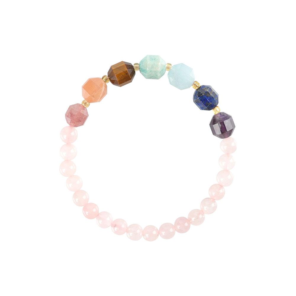 Chakra Bracelet Wholesale Crystals