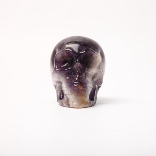 Dream Amethyst Crystal Carving Skull Wholesale Crystals