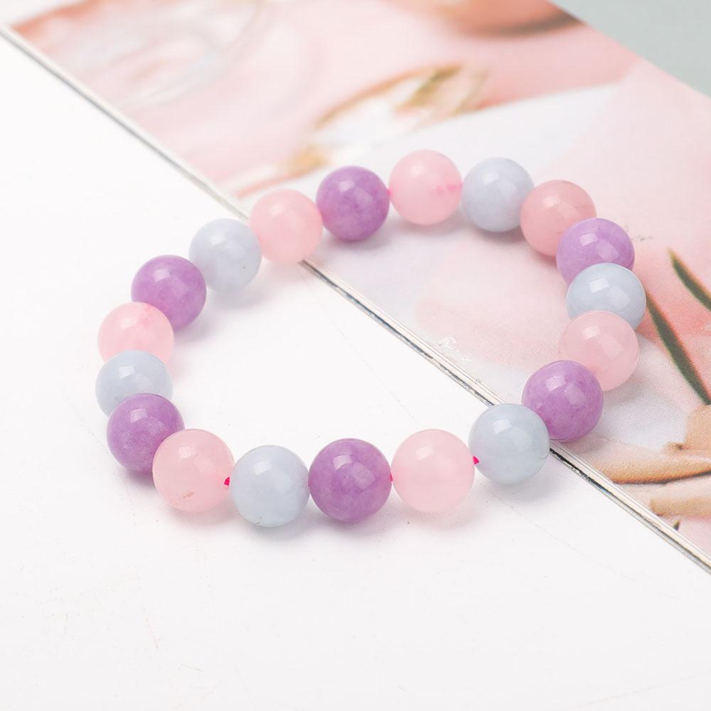 Mixed Gemstone Bracelet Wholesale Crystals