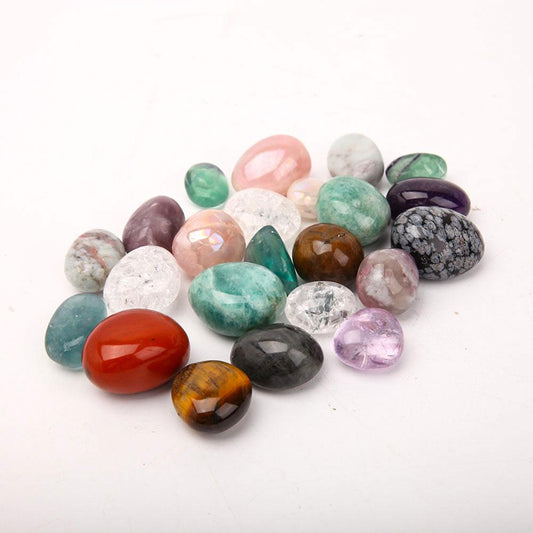 0.1kg Mixed Crystal Tumbles Wholesale Crystals