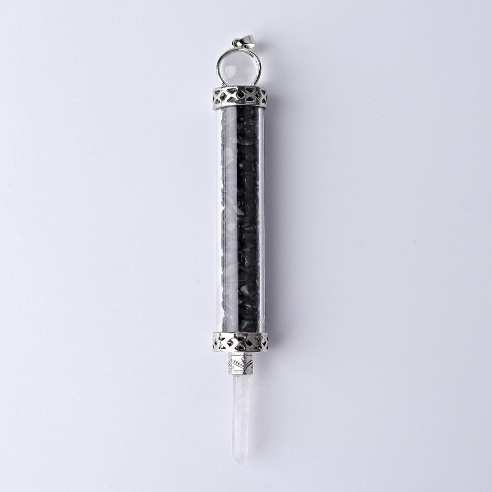 5" Crystal Pendant Wholesale Crystals