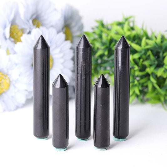 Shungite Massage Wand Wholesale Crystals