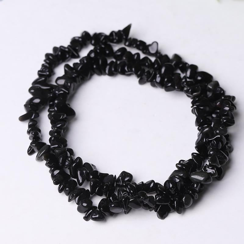 Natural Crystal Chips String for DIY Wholesale Crystals