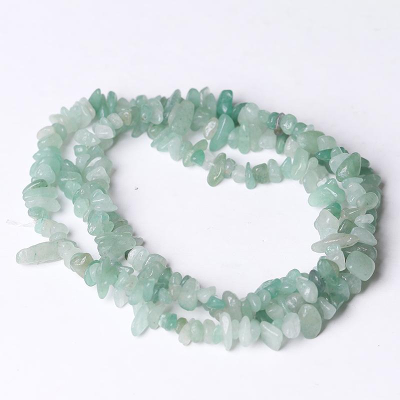 Natural Crystal Chips String for DIY Wholesale Crystals