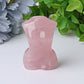 1.9" Woman Model Body Crystal Carvings Wholesale Crystals