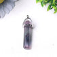 2.3" Fluorite Crystal Pendant Wholesale Crystals