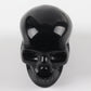 2.0" Black Obsidian Crystal Skull Hand Carved Gemstone Fine Art Sculpture Wholesale Crystals