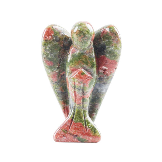 1.5"  Crystal Carving Angel Wholesale Crystals