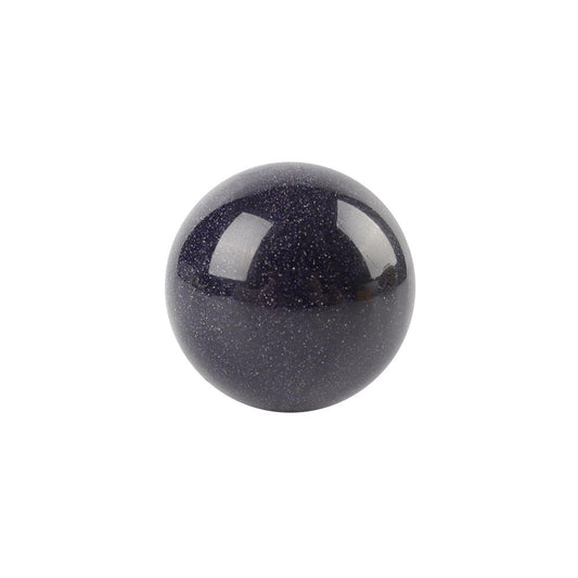 2" Blue Sandstone Sphere Wholesale Crystals