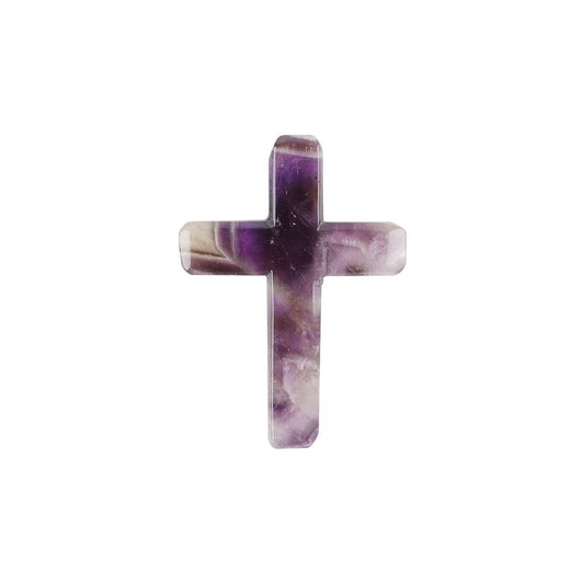 Dream Amethyst Cross Carvings Wholesale Crystals