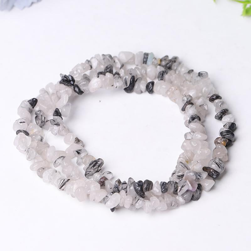 Natural Crystal Chips String for DIY Wholesale Crystals