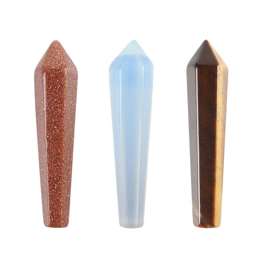 Arrow Head Wand Crystal Point Wholesale Crystals