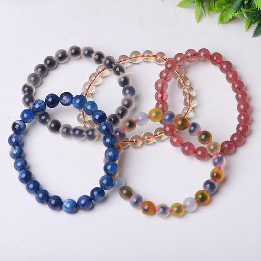 8mm Crystal Bracelet Wholesale Crystals