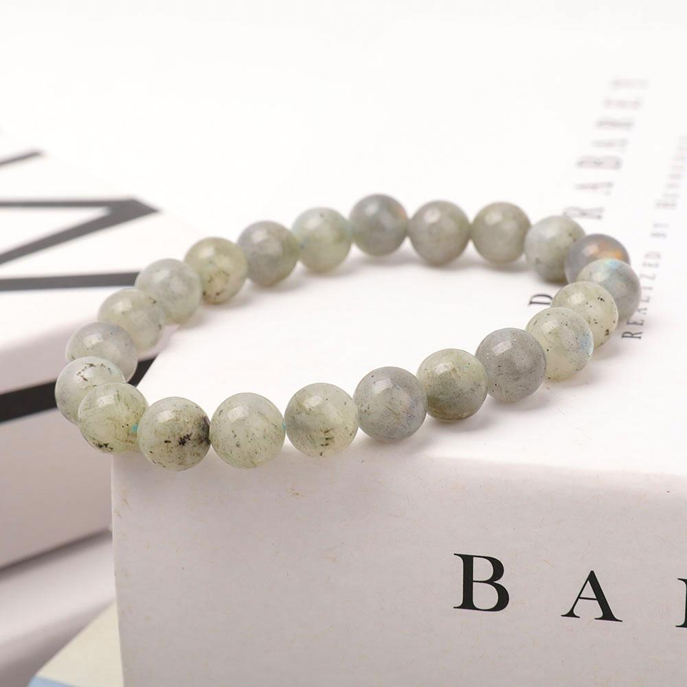 8mm Labradorite Bracelet Wholesale Crystals