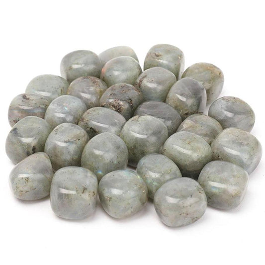 0.1kg Labradorite Cubes Bag Wholesale Crystals