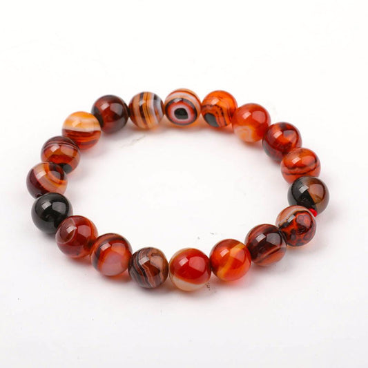 Black Sardonyx Bracelet Wholesale Crystals