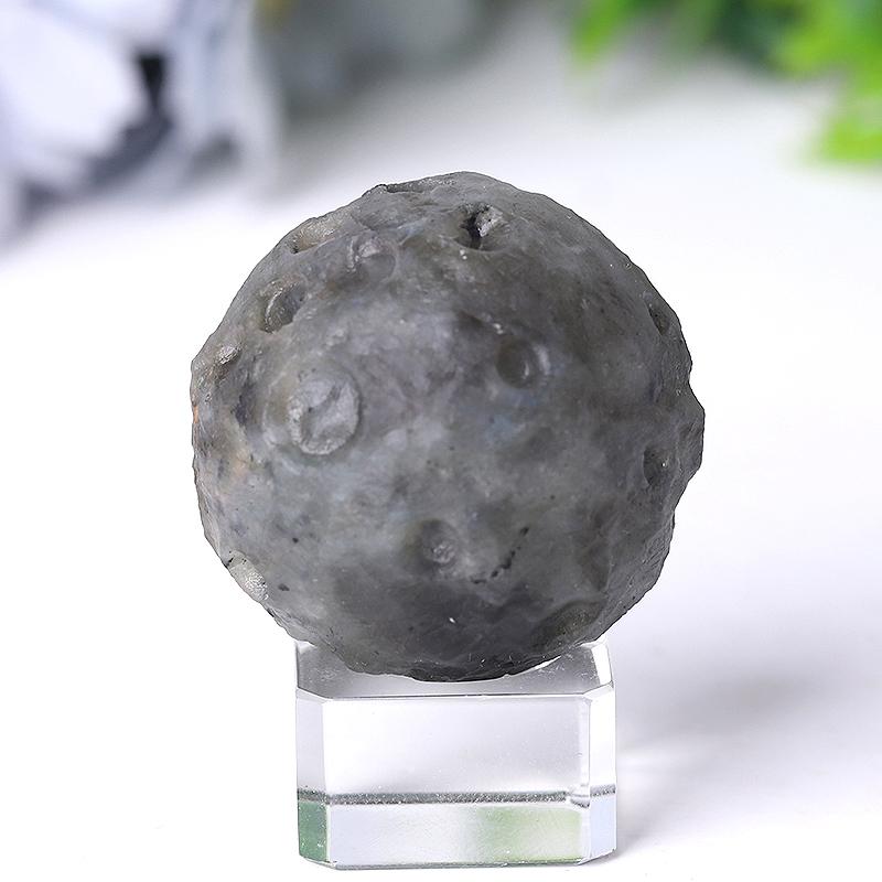 1.5" Planet Crystal Sphere Wholesale Crystals