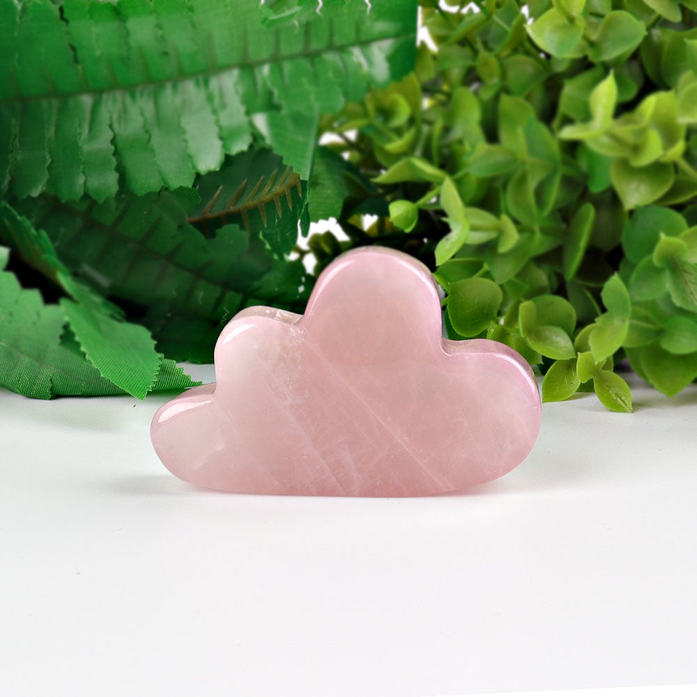 2.7"-3.0" Cloud Crystal Carvings Wholesale Crystals