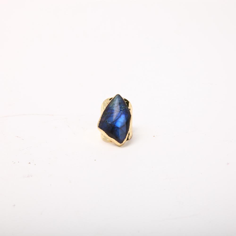 Labradorite Handmade Ring Wholesale Crystals