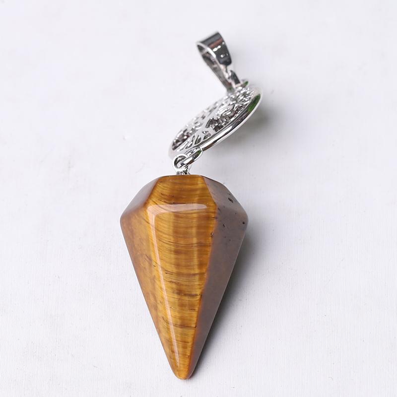 2.2" Arrow Head Pendant Wholesale Crystals