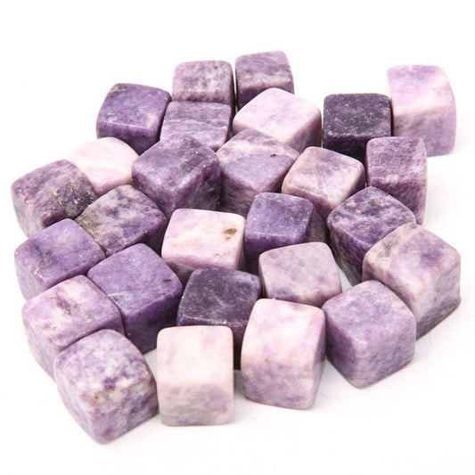 0.1kg Purple Mica Cubes Wholesale Crystals